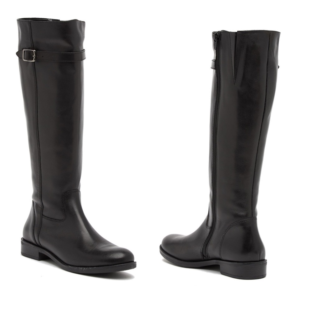 NWOT Italian Shoemakers Antonia Leather Boot